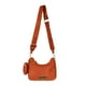 thumbnail image 1 of Cartera con monedero Galena Naranja, 1 of 3