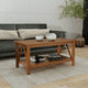 thumbnail image 4 of Mesa de Centro Rectangular Marroco, 4 of 5
