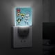 thumbnail image 4 of Luz Nocturna LED Desmarcar Mi Vida Como Robot Adolescente 0.5W, 4 of 6