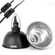 thumbnail image 1 of Reflector Repti Zoo Dome de 8,5 pulgadas E26 150 W, pack de 2, 1 of 3