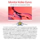thumbnail image 2 of Monitor Gamer Curvo Kolke 23,6" FHD 60Hz, 2 of 5