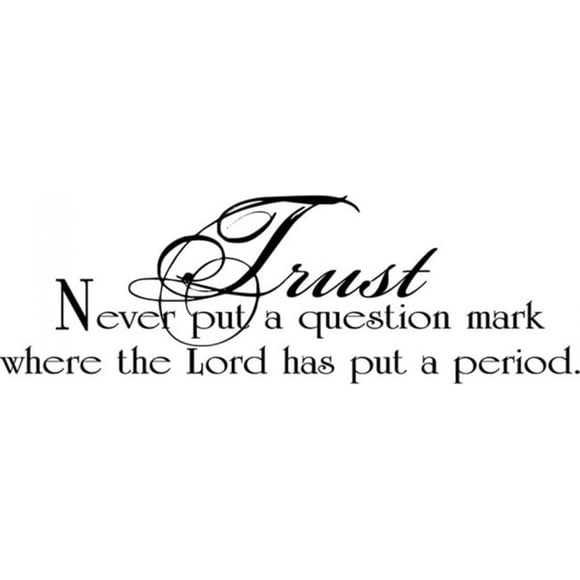 Decomural Trust Christian WS-15139