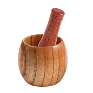 Bothyi - Juego De Molienda De Especias, Juego De Triturador De Ajo Reutilizable Para Especias, Pimienta, Mostaza Fresca S