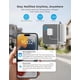thumbnail image 2 of Termómetro para refrigerador GoveeLife WiFi H5111 con alarma, paquete de 2, 2 of 8
