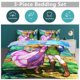thumbnail image 5 of The Legend of Zelda Print Bedding Set Pattern Duvet Cove Set 3 Pieces 1 Quilt Cover And 2 Pillowcases for Women Men Teens, 5 of 5