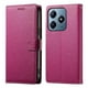 thumbnail image 1 of Funda para FOXDOCK Realme C63 4G– Cuero Premium, 3 ranuras para tarjetas, Protección contra impactos, 1 of 5