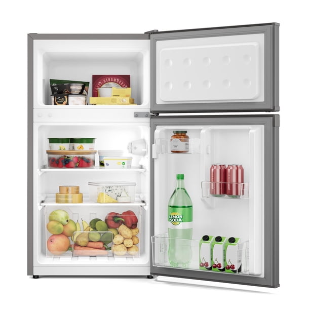 Refrigerador Mademsa Top Mount Frío directo / MMB80S 83 Litros | Lider