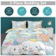 thumbnail image 3 of Cinnamoroll Bedding Sets for Kids Men Women Comforter Set, 3 of 5
