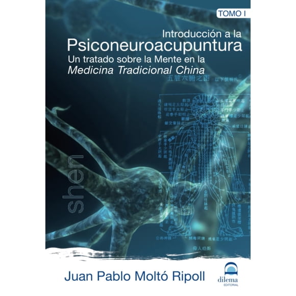 Libro Introducción a la Psiconeuroacupuntura I Edición en español