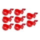 thumbnail image 3 of 8/12 Uds. Bebedero De Agua Para Aves De Corral Y Pollos, Cuenco Para Gallinero, Alimentador Automático De Palomas, 8 Uds., 3 of 6