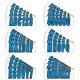 thumbnail image 3 of Calcomanías para embarcaciones SankWin kit alfanumérico de 7,6 cm, 3 of 6
