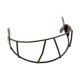thumbnail image 2 of Protector Facial De Béisbol, Casco De Bateo Ligero, Cubierta Facial Para Softbol Deportivo, 22,5x8,5 Cm, Negro, 2 of 5