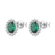 thumbnail image 1 of Aros Flg14 Verde Mujer, 1 of 1