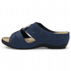 thumbnail image 2 of Sandalia Chalada Mujer Kon-5 Azul Casual, 2 of 8
