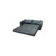 thumbnail image 3 of Sofa Cama Multifuncional Ecocuero Gris, 3 of 3