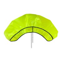 Ioensy - Funda Protectora Para Portaequipaje Trasero De Bicicleta, Funda Impermeable, Funda Protectora Para Alforja De Bicicleta De Montaña