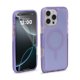 thumbnail image 1 of Funda iHome MagneticVelo Lavanda MagSafe para iPhone 16 Pro, 1 of 3