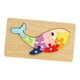 thumbnail image 3 of Rompecabezas De Madera, Juguetes Educativos Montessori Para Ni?os, Ni?as, Ni?os, Regalos, Animales Marinos, 3 of 5