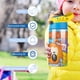 thumbnail image 5 of Heathcliff y los Gatos Cadillac Botella de Agua con Tapa Pop Top de Un Toque, Acero Inoxidable, a Prueba de Fugas, para Deportes, Botella Infantil azul 12 oz, 5 of 6