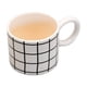 thumbnail image 2 of Tazon Moka Blanco rayas 350ml Geo, 2 of 3