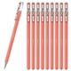 thumbnail image 1 of Bolígrafo de Color Pentel K110-VP2, Mate Hop, Coral Rosa, Paquete de 10, 1 of 7