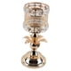 thumbnail image 2 of Candelero De Cristal De Estilo Vintage Soporte De Candelabro Tealight Para Boda S, 2 of 5