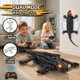 thumbnail image 4 of Loureouv Gecko RC Trepador de Pared Recargable - Juguete Robot, 4 of 7
