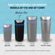 thumbnail image 5 of Filtro de repuesto para purificador de aire | Homedics TotalClean, 5 of 7