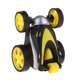 thumbnail image 3 of Control remoto inalámbrico 360 grados que giran rc truco modelo de coche juguetes amarillo, 3 of 5