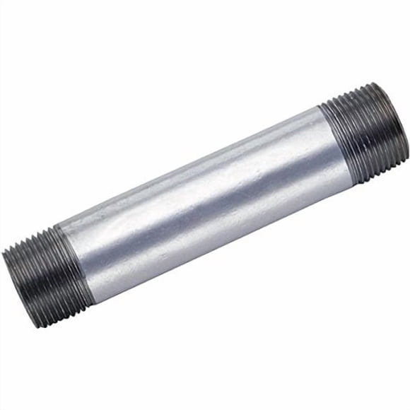 Yunque para boquillas galvanizado International, 1/2 pulgadas x 13 cm