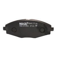 Repuestos Del Sol - Juego Pastillas Freno Delanteras Chevrolet Spark 1.0 2004 2016