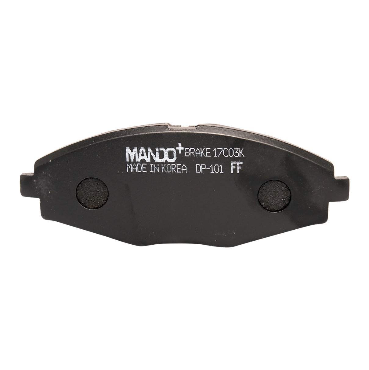 Repuestos Del Sol - Juego Pastillas Freno Delanteras Chevrolet Spark 1.0 2004 2016