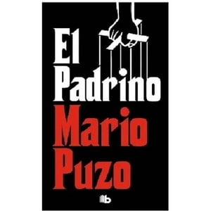 B De Bolsillo - Libro El Padrino