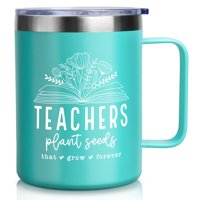 Vaso Frerdui, Taza De Café, Regalo Para Profesores, De Acero Inoxidable