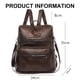thumbnail image 2 of Mochila de moda para mujer, bolso multiusos, diseño convertible, bolso de hombro, bolso de viaje, 2 of 6