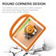 thumbnail image 5 of Funda Coquecover Samsung Galaxy Tab A 8.0 T290 T295 Naranja, 5 of 7