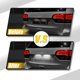 thumbnail image 3 of Unique Bargains 2pcs Ensamblaje de Lámpara de Luz de Placa de Matrícula LED para Toyota 4Runner 1996-2022 para Toyota Sequoia 6000K, Blanco, 3 of 6