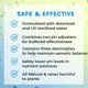 thumbnail image 4 of Microbe Life Hydroponics pH Down líquido para control de pH 960 ml, 4 of 6