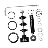 Ioensy - Herramienta De Instalación Y Extracción Del Soporte Del Pedalier De La Bicicleta Prensa De Cojinetes De Bicicleta Resistente