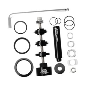 Ioensy - Herramienta De Instalación Y Extracción Del Soporte Del Pedalier De La Bicicleta Prensa De Cojinetes De Bicicleta Resistente