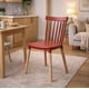 thumbnail image 3 of Pack 6 Sillas Windsor de Comedor - Rojo, 3 of 3
