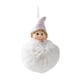 thumbnail image 2 of Adorno Colgante De ángel De Peluche Navideño Para Puerta De Oficina, Estilo Hogareño C, 2 of 5