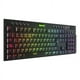 thumbnail image 2 of Teclado Mecánico Horus FS Wifi Sp Red Swes Black K618-RGB-SP, 2 of 3