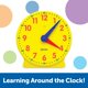 thumbnail image 2 of Learning Clock Learning Resources Big Time Homeschool 5+, 2 of 8