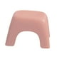 thumbnail image 4 of Taburete Sencillo, Redondo Y Cómodo para El Hogar, Decoración, Silla Portátil Ligera para Niños para Muebles de Interior , Rosado, 4 of 5