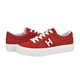 thumbnail image 1 of Zapatillas Tommy Hilfiger Aconia para mujer, medianas, rojas, 610, talla 6.5, 1 of 3