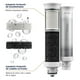 thumbnail image 2 of Purificador de Agua PE12B Blanco, 2 of 6