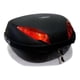 thumbnail image 1 of Maleta Para Moto Rex-66 52lts Negro Carbono, 1 of 4