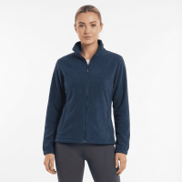 T-World - Micropolar Térmico Mujer Practical Line Trabajo Invierno Azul Oscuro