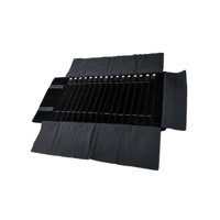 Ioensy - Bolsa Enrollable Para Almacenamiento De Joyas, Portátil, Plegable, Para Escaparate, Cadena, Collar, Estilo C